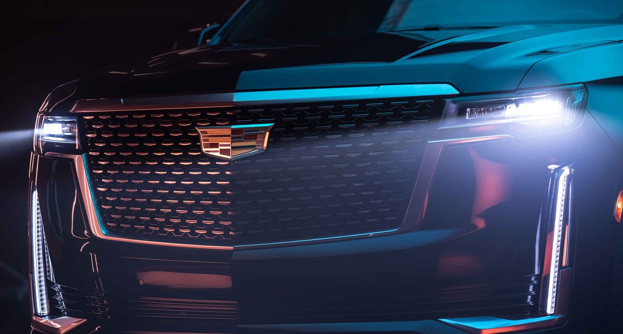 2022 Cadillac Escalade Exterior 2022 Cadillac Escalade Exterior