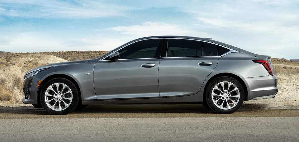 2021 Cadillac CT5 Specs and Colour Options