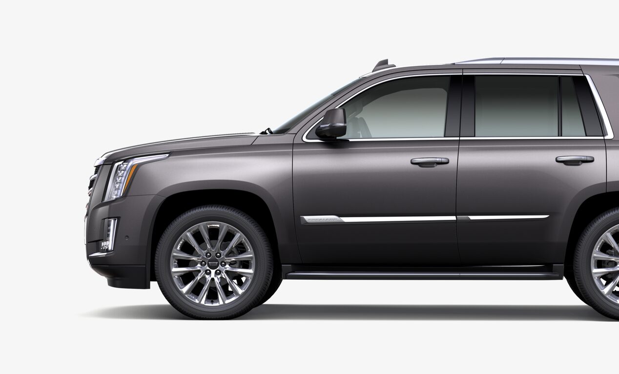 2019 Cadillac Escalade Amp Esv Full Size Luxury Suv