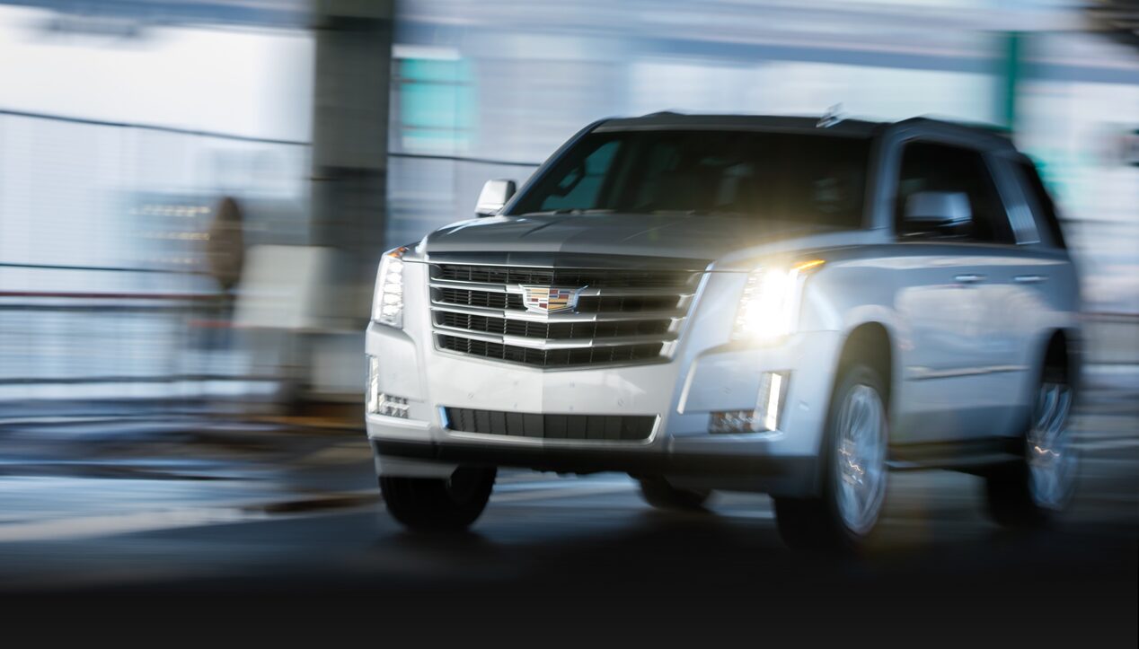 2019 Cadillac Escalade Amp Esv Full Size Luxury Suv