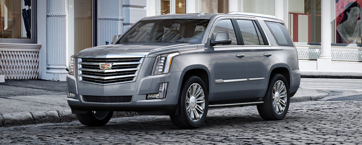 2019 Cadillac Escalade Amp Esv Full Size Luxury Suv