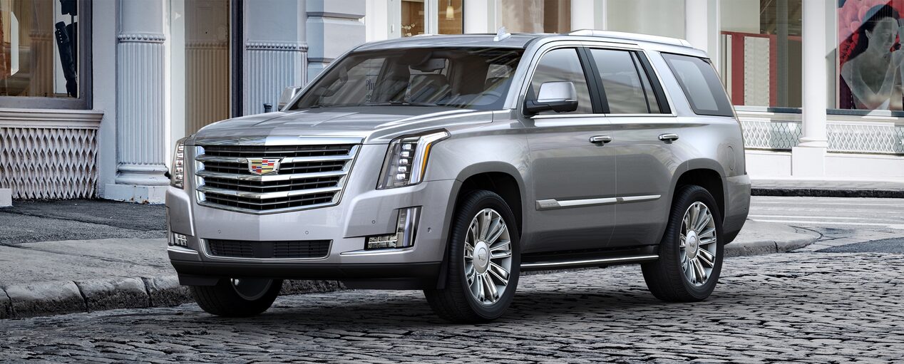 2019 Cadillac Escalade Amp Esv Full Size Luxury Suv