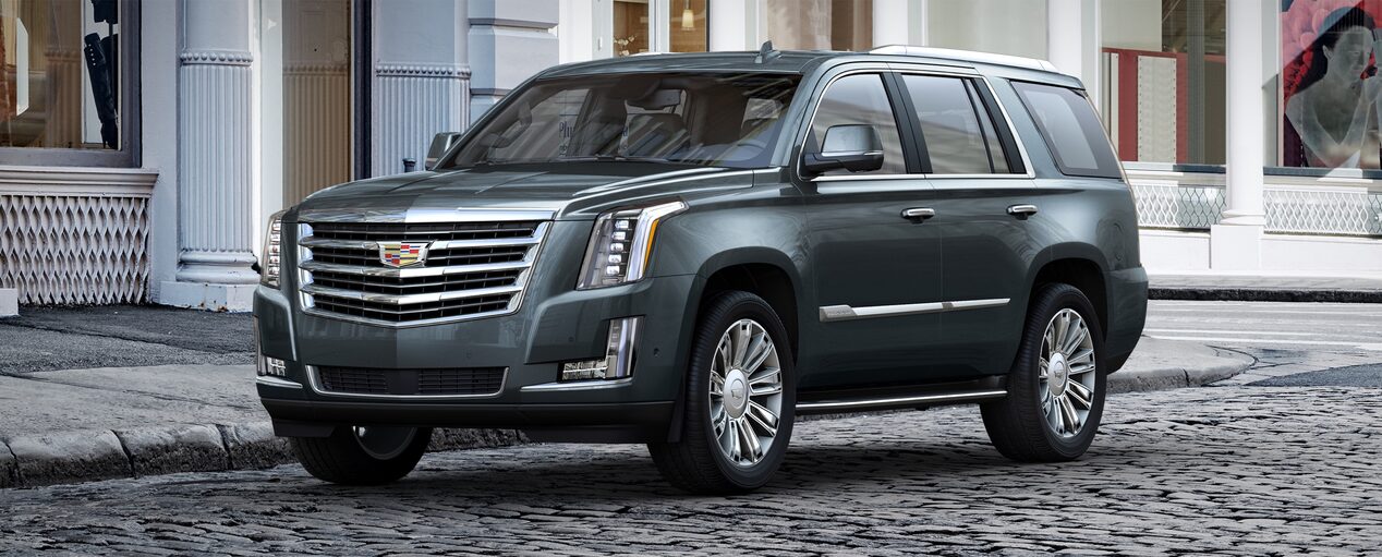 2019 Cadillac Escalade Amp Esv Full Size Luxury Suv