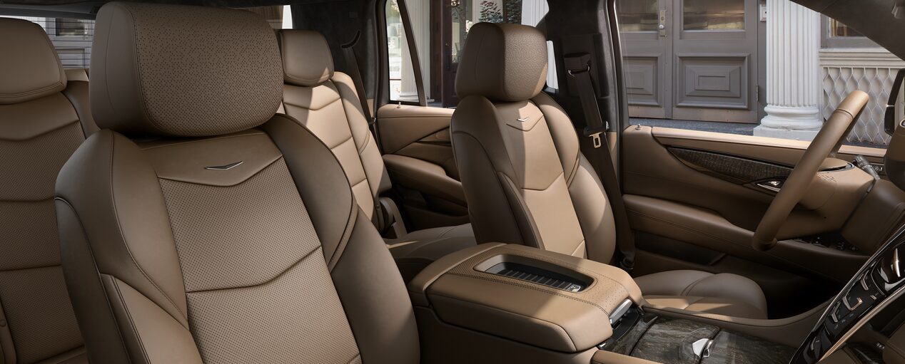 2019 Cadillac Escalade & ESV FullSize Luxury SUV Cadillac Canada