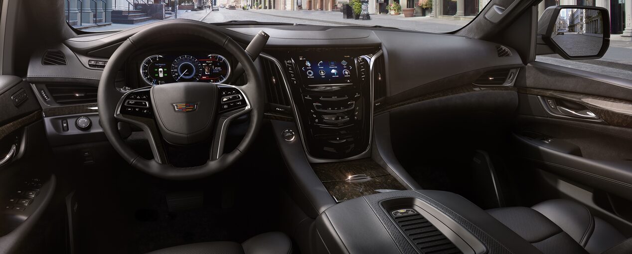 2019 Cadillac Escalade Amp Esv Full Size Luxury Suv
