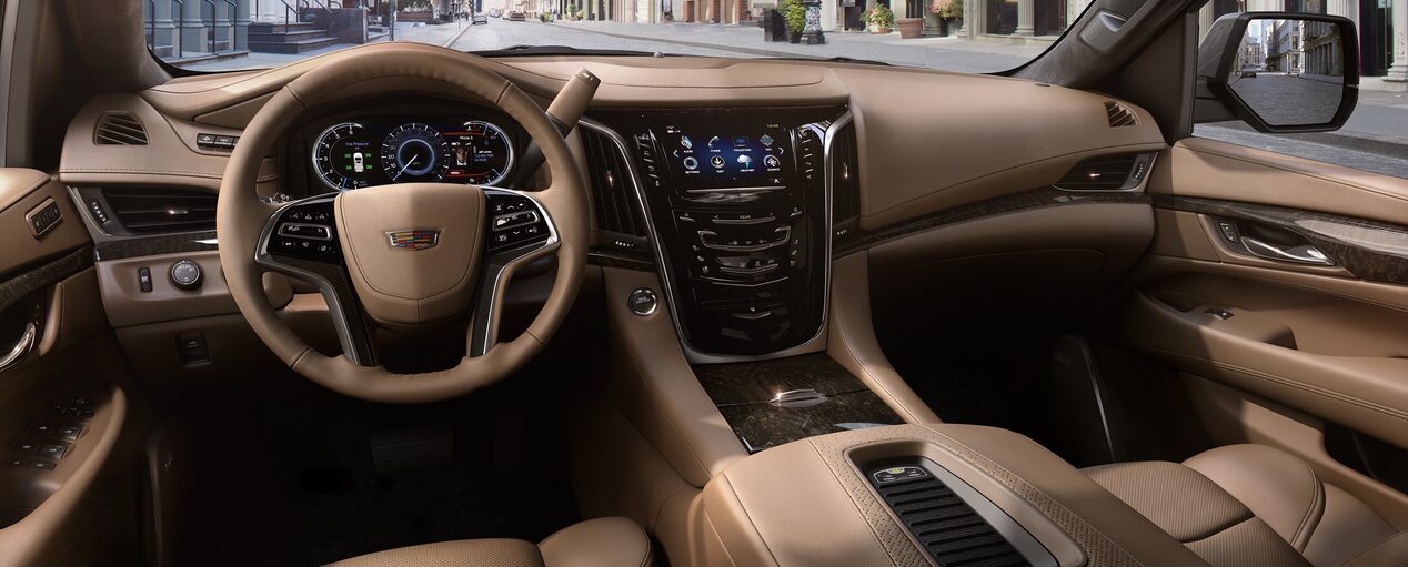 2019 Cadillac Escalade Amp Esv Full Size Luxury Suv