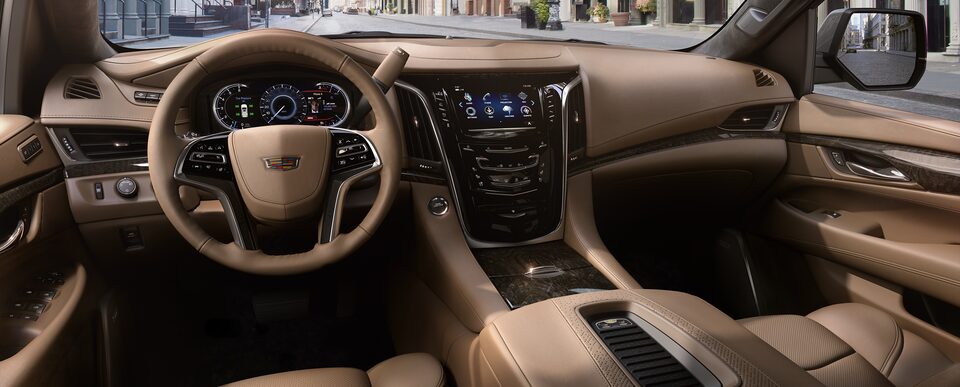 2019 Cadillac Escalade Esv Full Size Luxury Suv