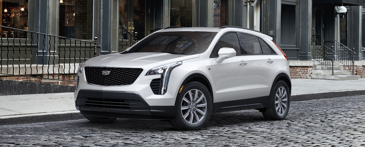 2019 Cadillac Xt4 Luxury Crossover Cadillac Canada