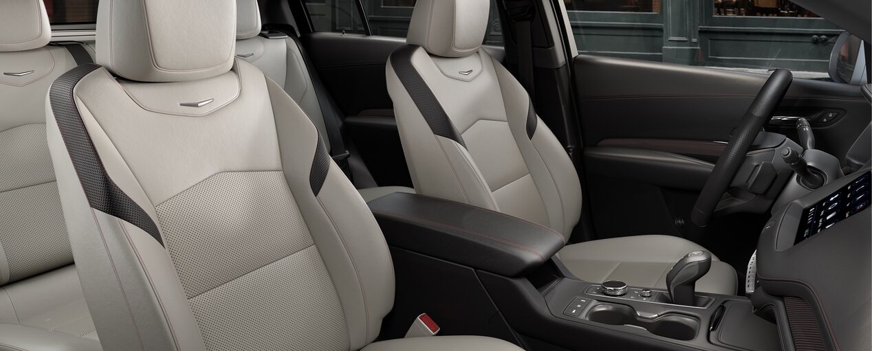 2019 Cadillac Xt4 Luxury Crossover Cadillac Canada