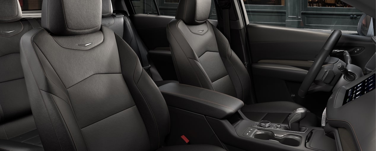 Cadillac Xt4 2019 Multisegment De Luxe Cadillac Canada