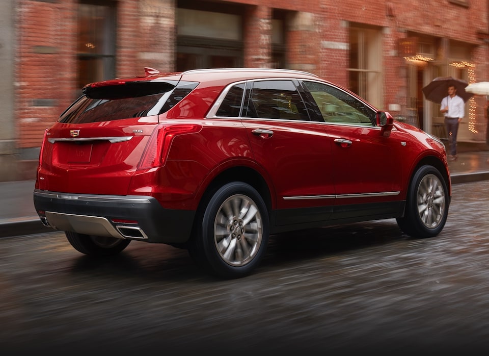 2019 Cadillac Xt5 Luxury Crossover Cadillac Canada