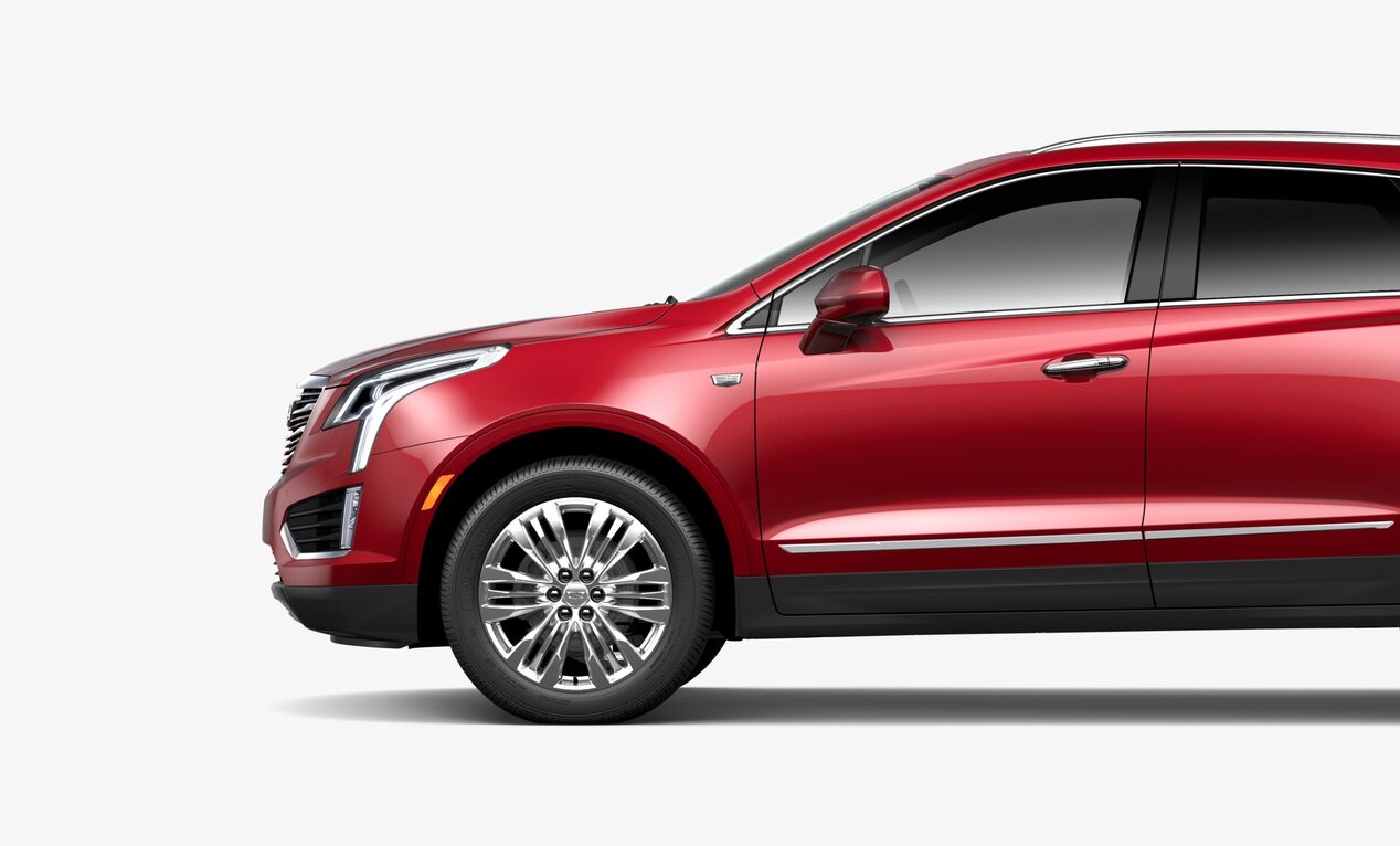 2019 Cadillac Xt5 Luxury Crossover Cadillac Canada