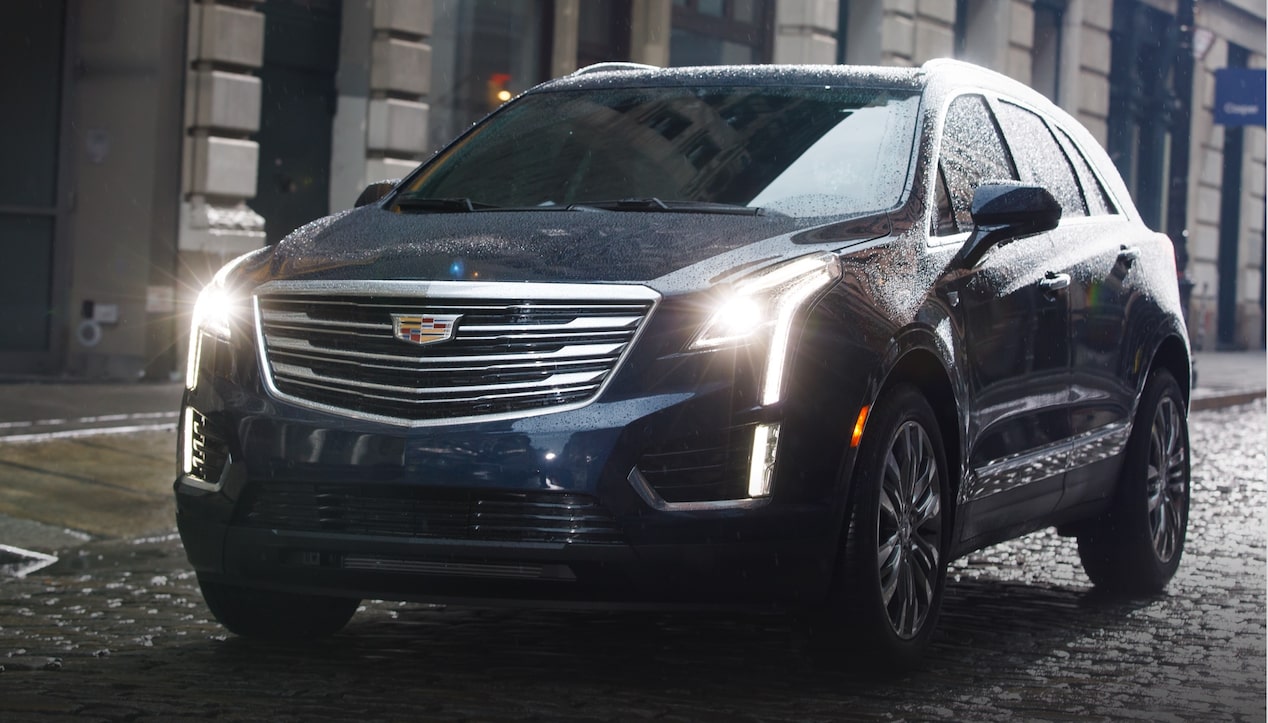 2019 Cadillac XT5 | Luxury Crossover | Cadillac Canada 2019 Cadillac XT5 | Luxury Crossover | Cadillac Canada