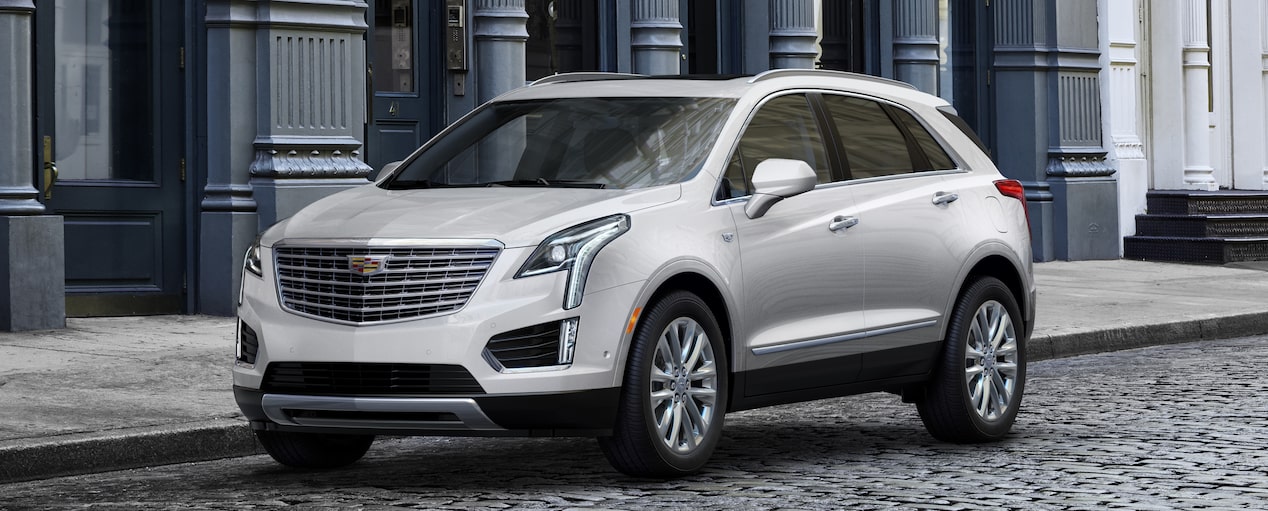 Cadillac Xt5 2019 Multisegment De Luxe Cadillac Canada
