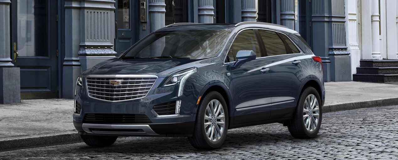 2019 Cadillac Xt5 Luxury Crossover Cadillac Canada