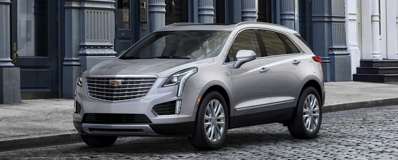 2019 Cadillac Xt5 Luxury Crossover Cadillac Canada