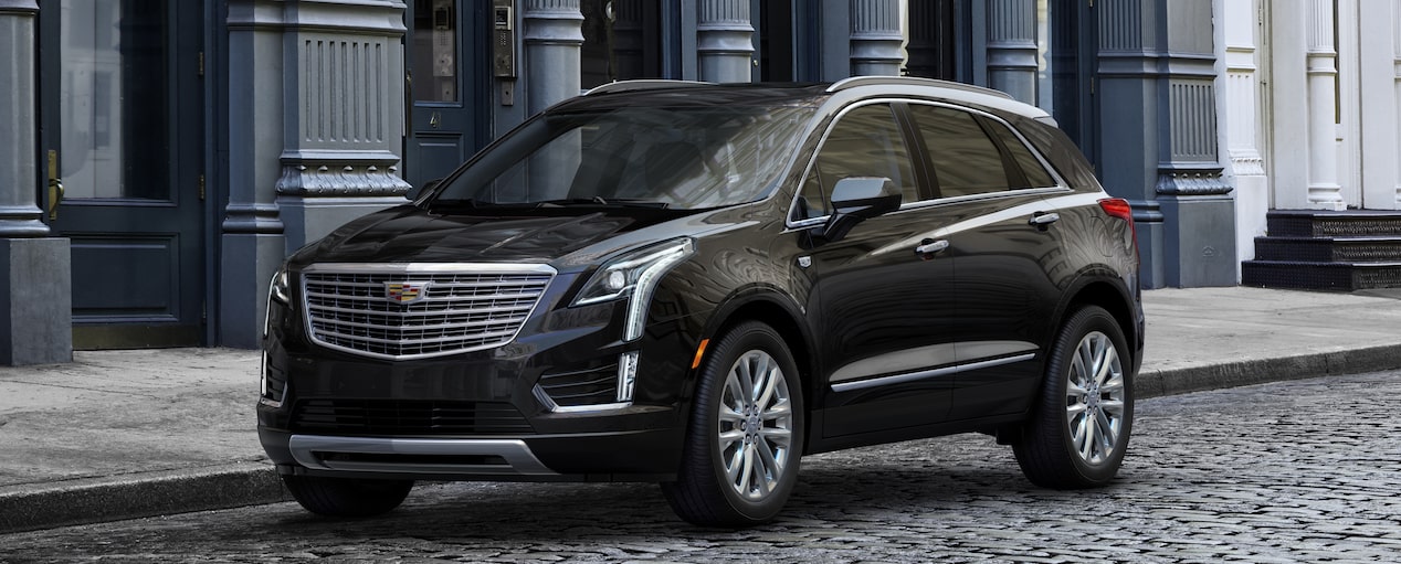 2019 Cadillac Xt5 Luxury Crossover Cadillac Canada