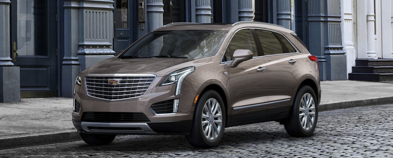 2019 Cadillac Xt5 Luxury Crossover Cadillac Canada