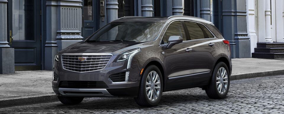 Cadillac Xt5 2019 Multisegment De Luxe Cadillac Canada