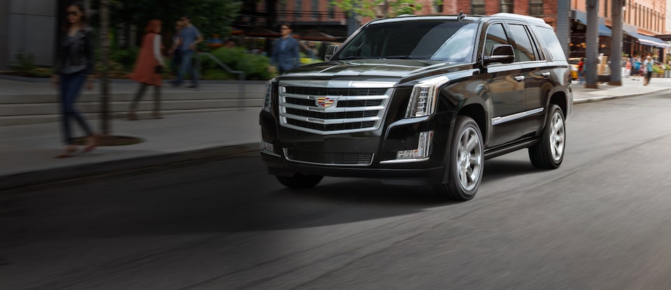 2020 Cadillac Escalade Full-Size SUV: Schedule a Test Drive.