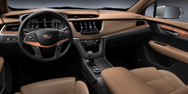 2020 Cadillac Xt5 Luxury Crossover Cadillac Canada
