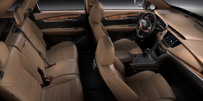 2020 Cadillac Xt5 Luxury Crossover Cadillac Canada