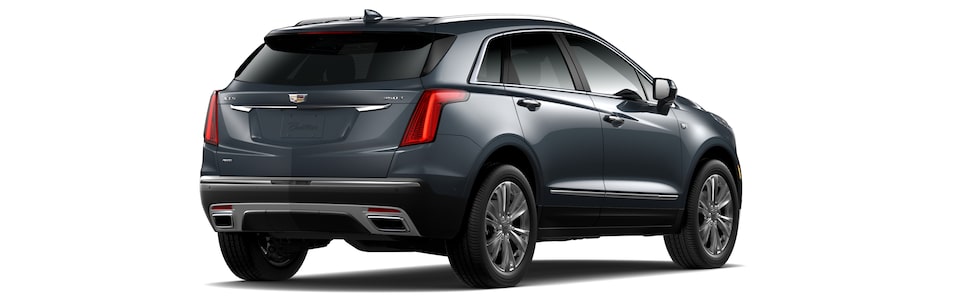 Cadillac кроссовер xt5