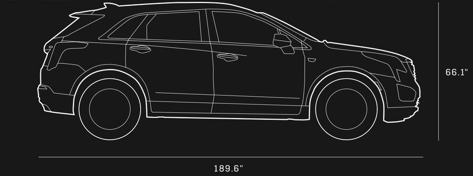 2020 Cadillac XT5 Luxury Crossover Cadillac Canada