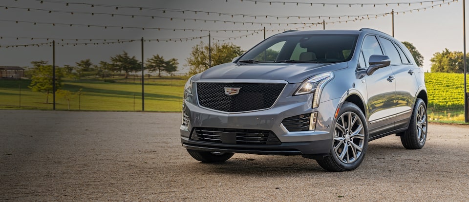 2020 Cadillac Xt5 Luxury Crossover Cadillac Canada