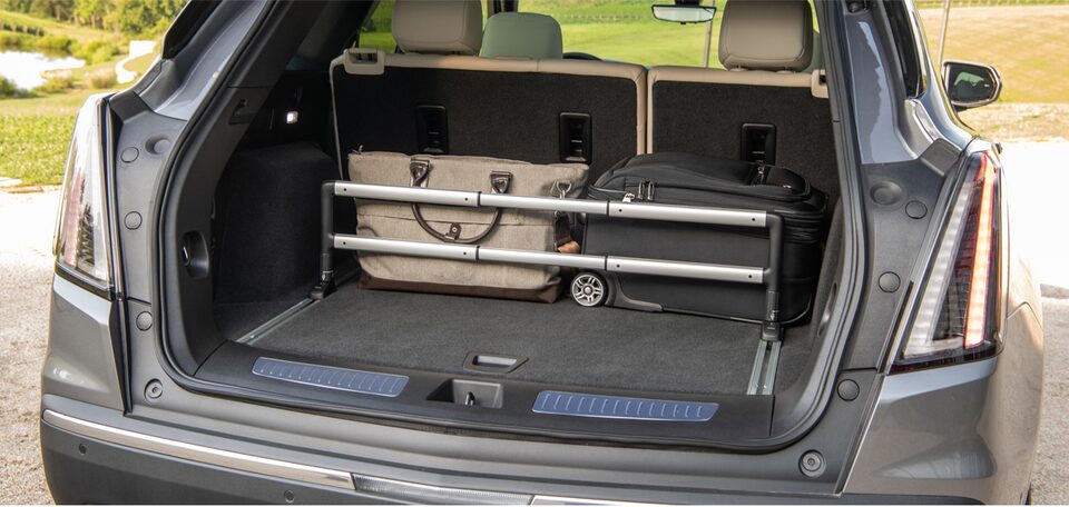 2020 Cadillac Xt5 Luxury Crossover Cadillac Canada