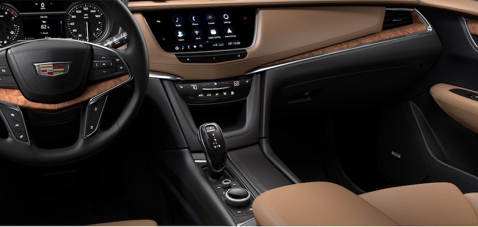 2020 Cadillac Xt5 Luxury Crossover Cadillac Canada