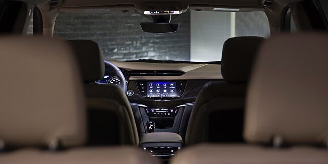 2020 Cadillac Xt6 7 Passenger Luxury Suv Cadillac Canada