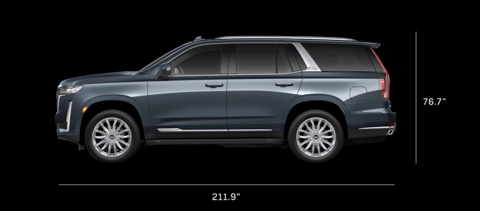 2021 Cadillac Escalade.
