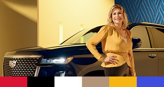 2021 Escalade & ESV | Full-Size Luxury SUV | Cadillac Canada