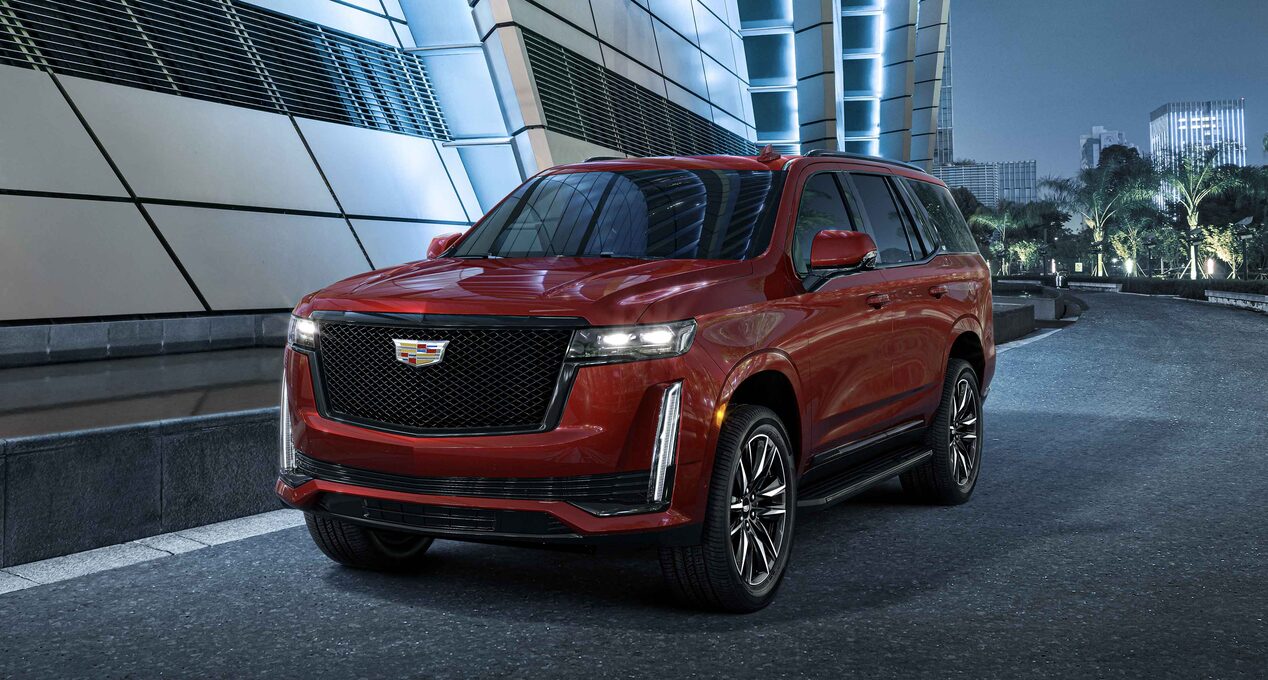2022 Cadillac Escalade in Saskatoon, SK
