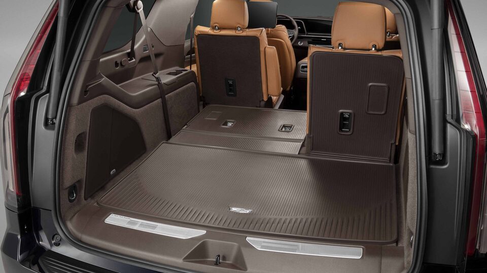 2022 Escalade & ESV FullSize Luxury SUV Cadillac Canada