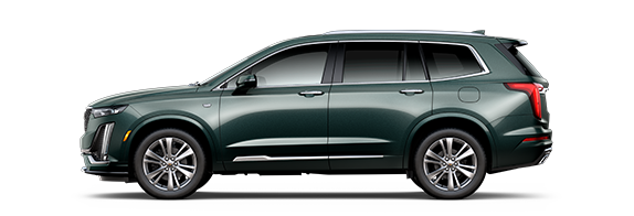Коврики cadillac xt6