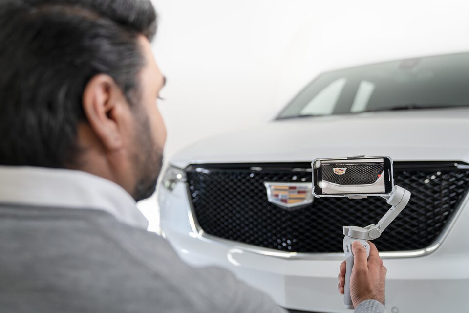 2022 XT6 Cadillac Live.
