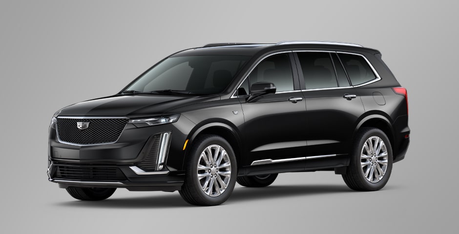 2022 XT6 Radiant Package.