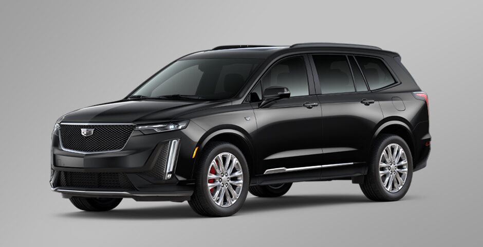 2022 XT6 Onyx Package.