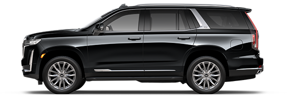 2024 Escalade Luxury Trim.