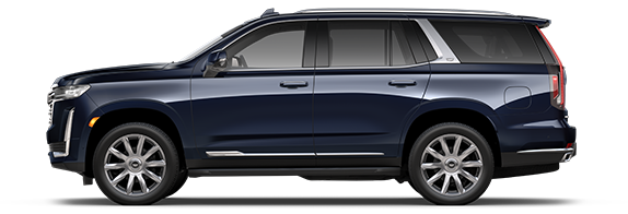 2024 Escalade Premium Luxury Platinum Trim.