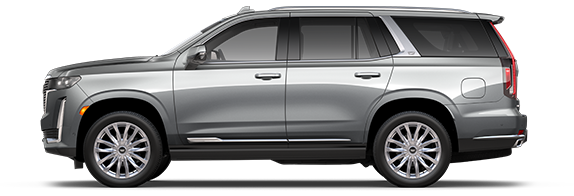 2024 Escalade Premium Luxury Trim.