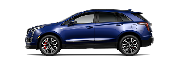 2024 Cadillac XT5 Sport