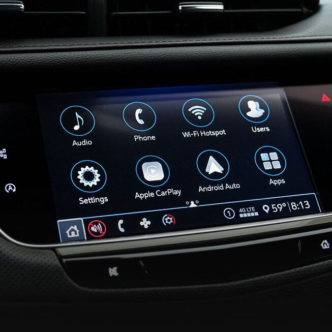CADILLAC USER EXPERIENCE