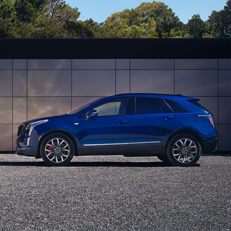 2024 Cadillac XT5 Compact Luxury SUV Cadillac Canada