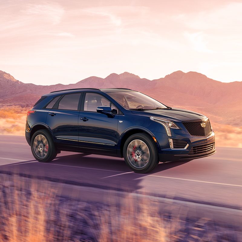 2024 Cadillac XT5 Compact Luxury SUV Cadillac Canada