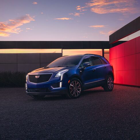 SoCal Cadillac Dealers ct5