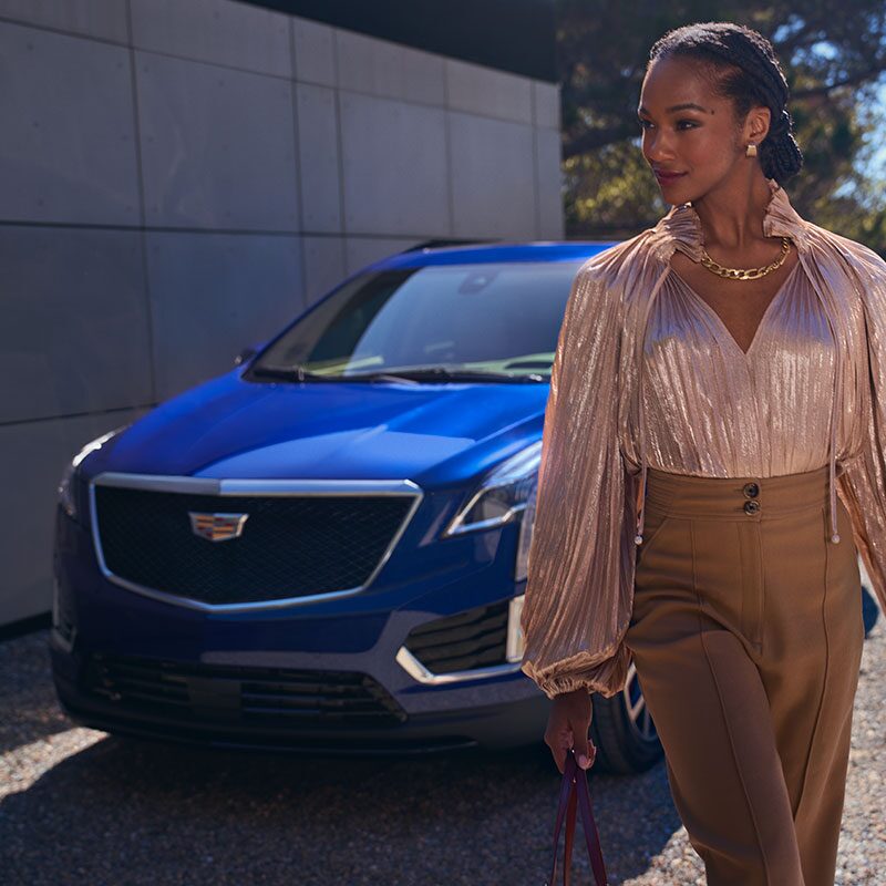 SoCal Cadillac Dealers ct5