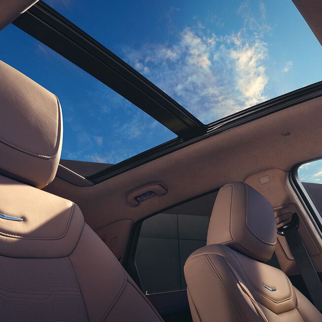 ULTRAVIEW® SUNROOF